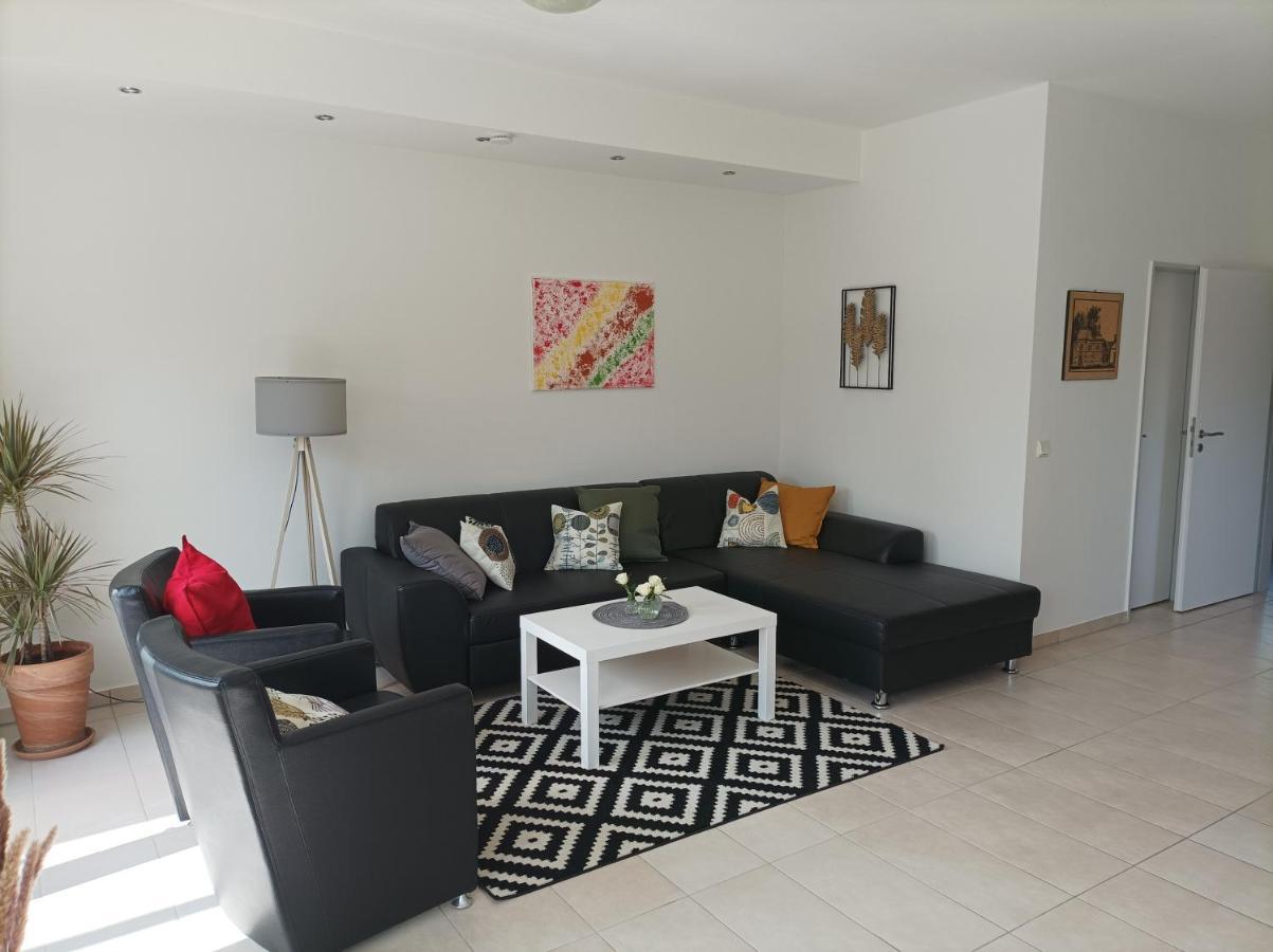 Ferienwohnung Am Stadtfeldgraben Telgte Εξωτερικό φωτογραφία