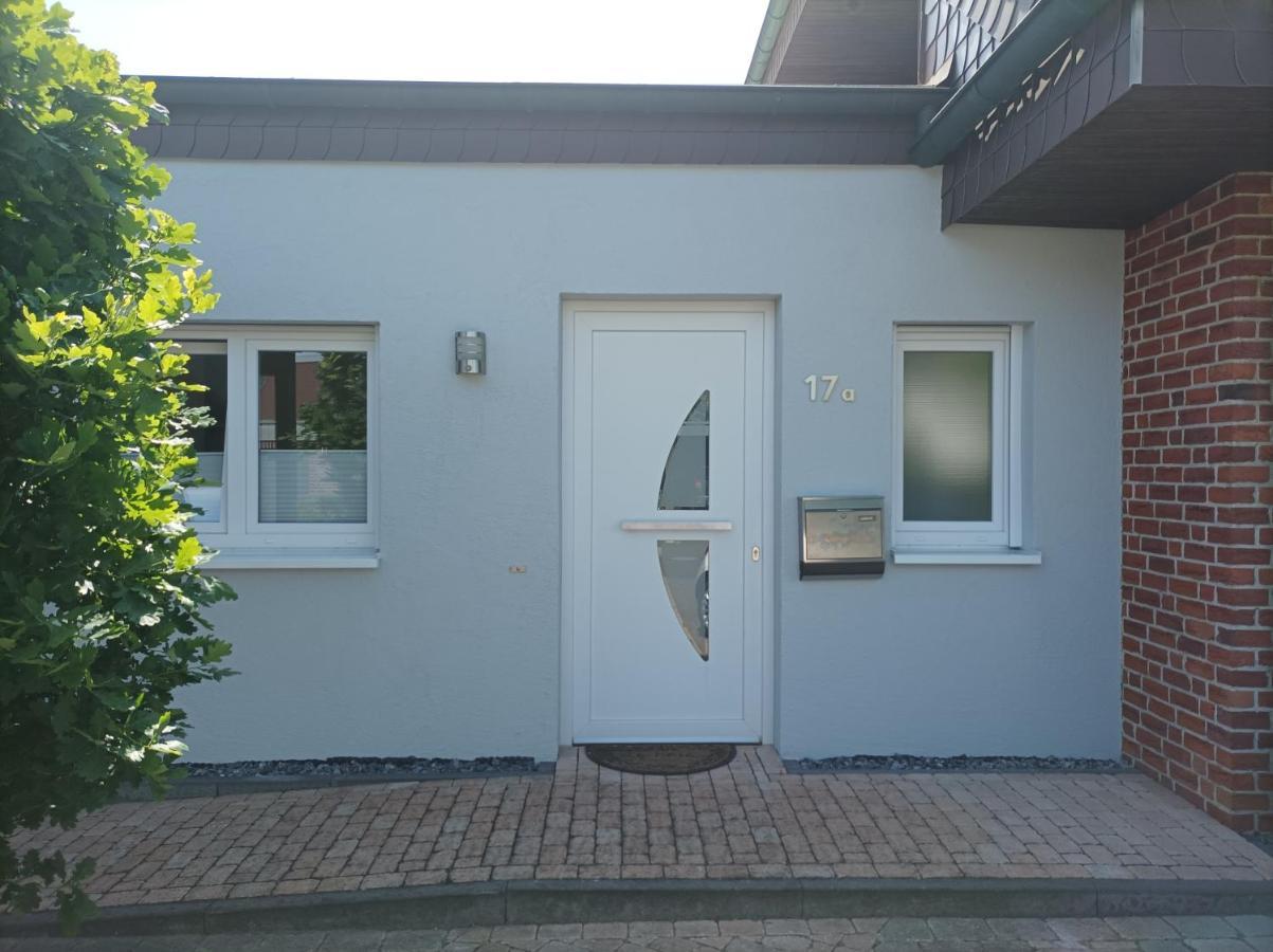 Ferienwohnung Am Stadtfeldgraben Telgte Εξωτερικό φωτογραφία