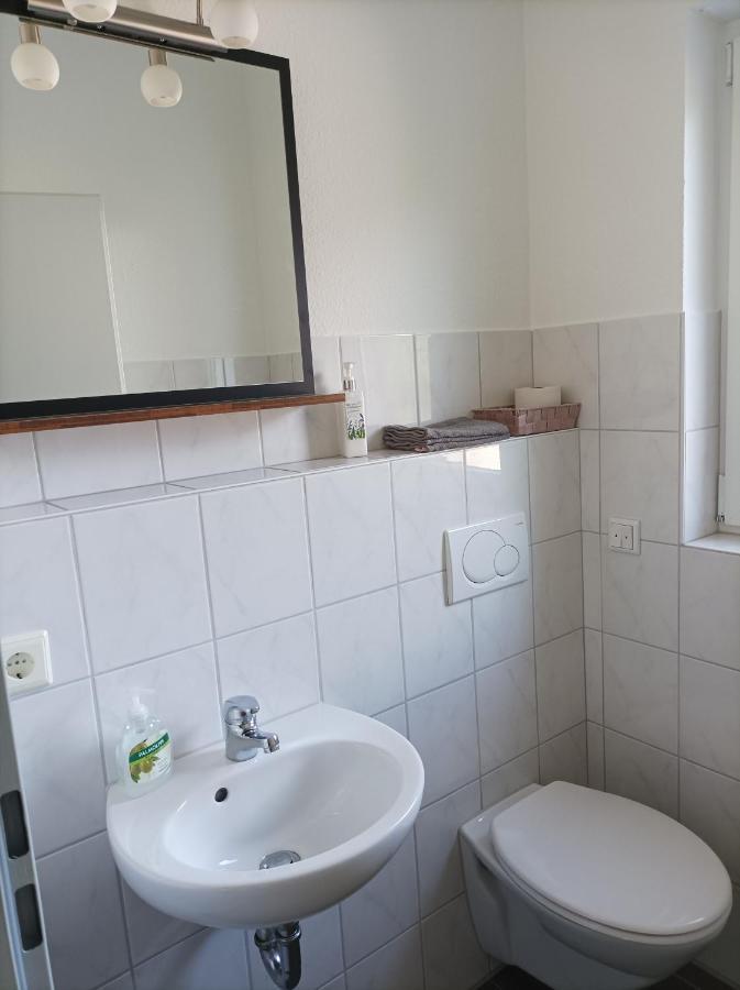 Ferienwohnung Am Stadtfeldgraben Telgte Εξωτερικό φωτογραφία