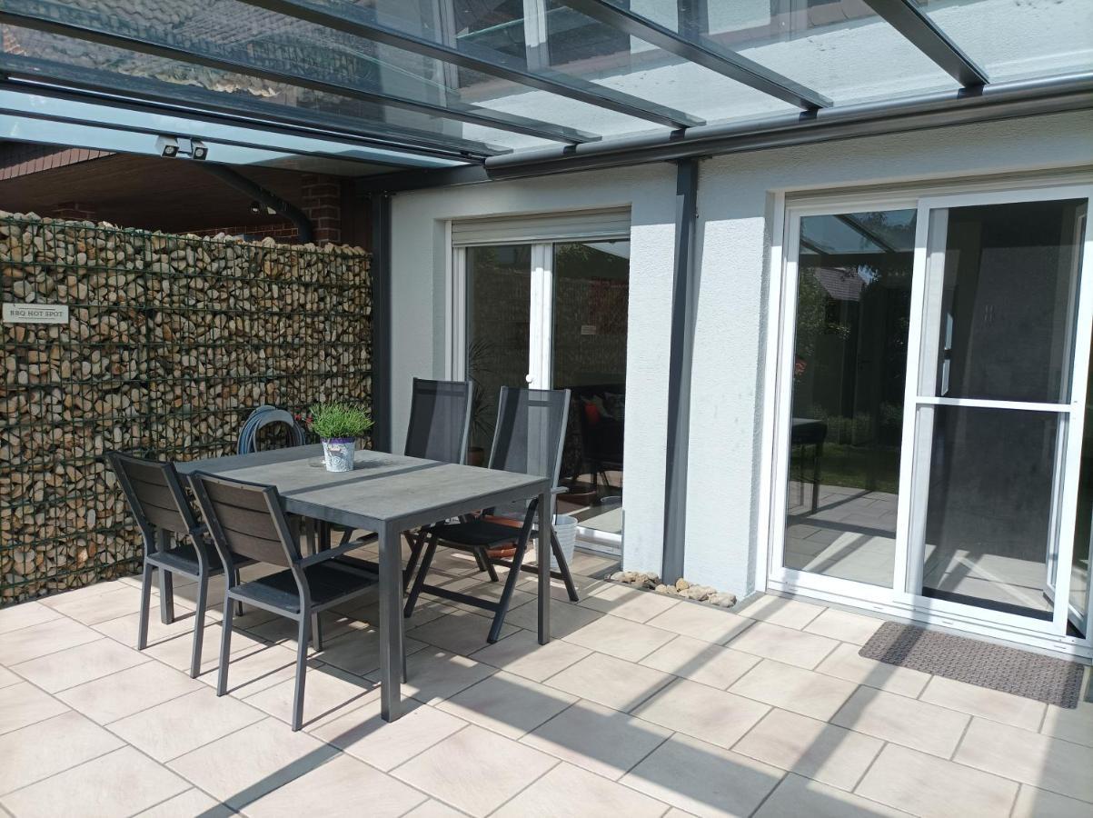 Ferienwohnung Am Stadtfeldgraben Telgte Εξωτερικό φωτογραφία