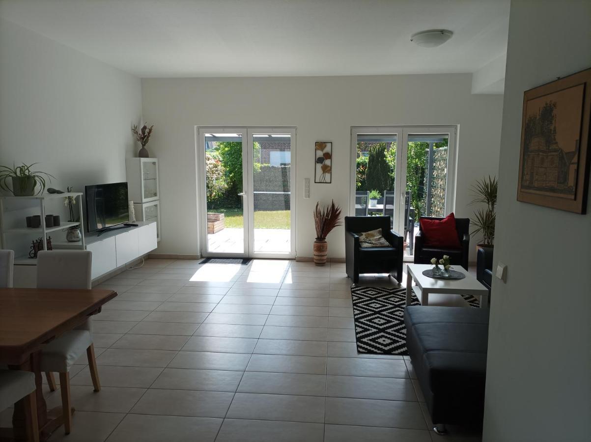 Ferienwohnung Am Stadtfeldgraben Telgte Εξωτερικό φωτογραφία