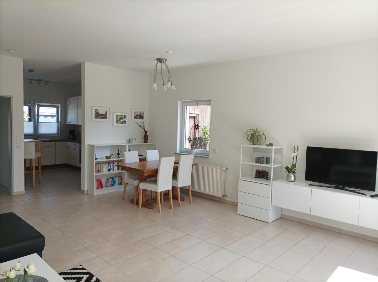 Ferienwohnung Am Stadtfeldgraben Telgte Εξωτερικό φωτογραφία