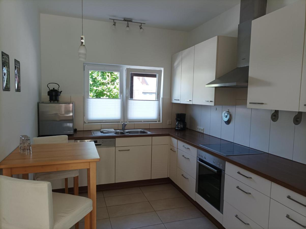 Ferienwohnung Am Stadtfeldgraben Telgte Εξωτερικό φωτογραφία